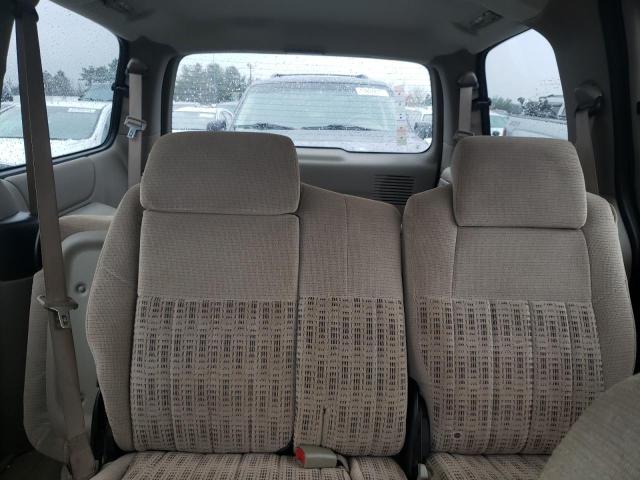 Photo 10 from auction – 2003 CHEVROLET VENTURE with VIN 1GNDX03E93D311631