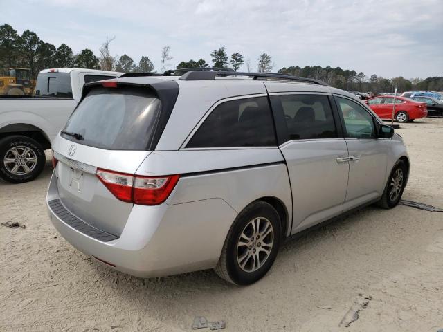 Photo 3 from auction – 2011 HONDA ODYSSEY EX with VIN 5FNRL5H67BB087579