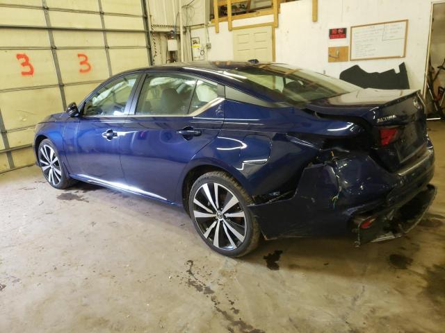 Photo 2 from auction – 2020 NISSAN ALTIMA SR with VIN 1N4BL4CW9LN315982