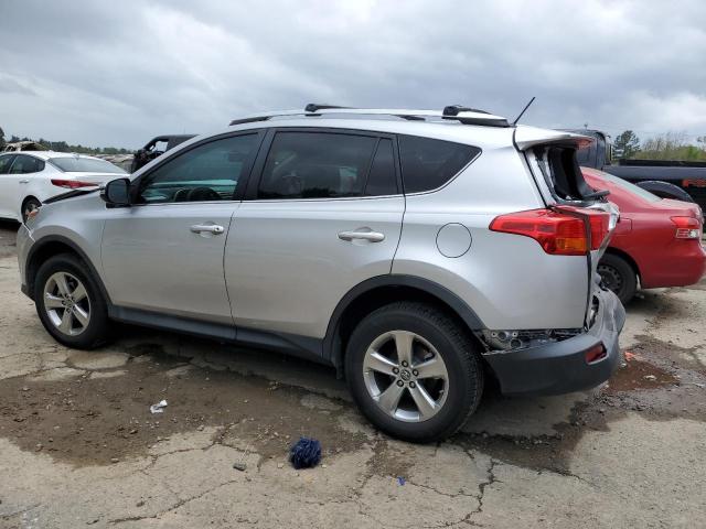 Photo 2 from auction – 2015 TOYOTA RAV4 XLE with VIN 2T3WFREV5FW214438