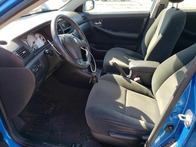 Photo 7 from auction – 2008 TOYOTA COROLLA CE with VIN 2T1BR32E08C905803
