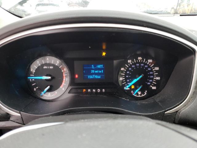 Photo 9 from auction – 2015 FORD FUSION S with VIN 3FA6P0G75FR276200