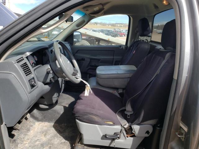Photo 7 from auction – 2008 DODGE RAM 1500 S with VIN 1D7HU16N58J114720