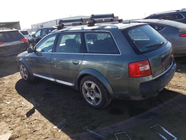 Photo 2 from auction – 2005 AUDI ALLROAD with VIN WA1YD64B55N005396