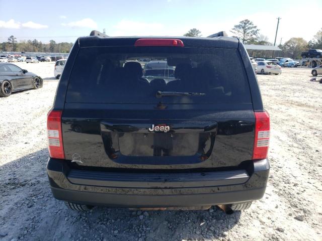 Photo 6 from auction – 2012 JEEP PATRIOT SP with VIN 1C4NJPBA8CD601722