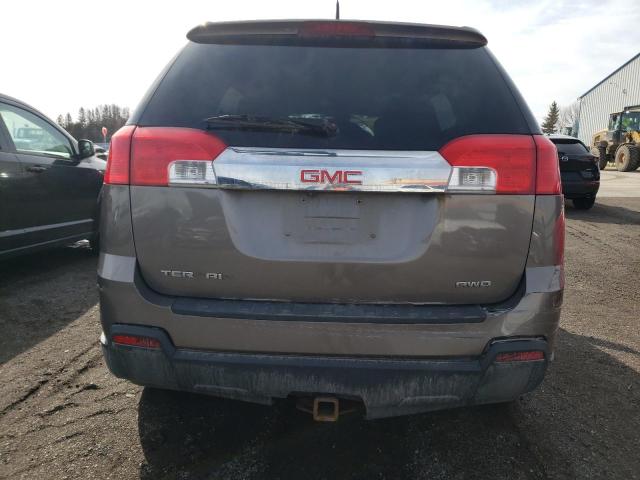 Photo 6 from auction – 2010 GMC TERRAIN SL with VIN 2CTFLCEWXA6236541