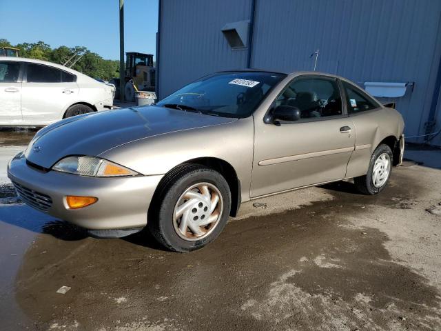 CHEVROLET CAVALIER 1997 with VIN 1G1JC1244VM126808 - Photo from auction