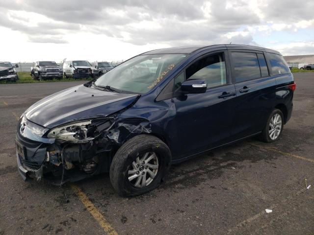 MAZDA 5 SPORT 2014 with VIN JM1CW2BL5E0176693 - Photo from auction