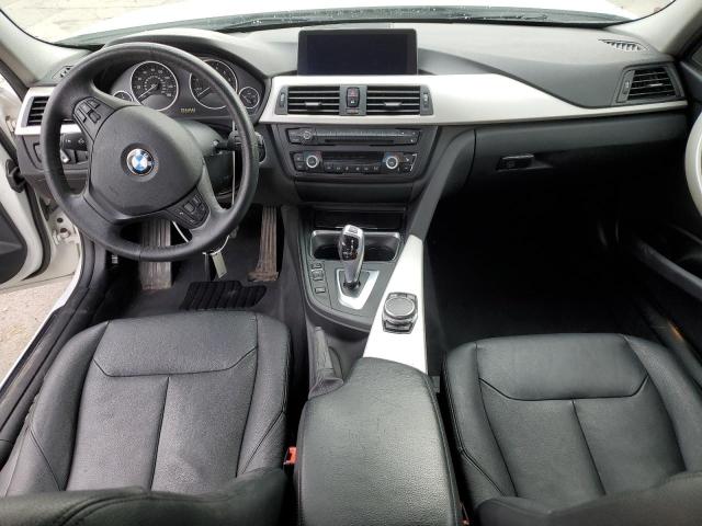 Photo 8 from auction – 2015 BMW 320 I XDRI with VIN WBA3C3C55FK202212