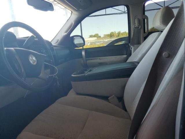 Photo 7 from auction – 2007 CHEVROLET SILVERADO2 with VIN 2GCEC13C671618396