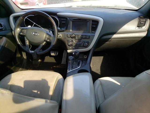 Photo 8 from auction – 2013 KIA OPTIMA SX with VIN 5XXGR4A68DG154636