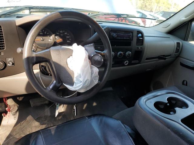 Photo 8 from auction – 2010 GMC SIERRA C15 with VIN 1GTSCTEX1AZ203516