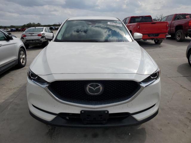 Photo 5 from auction – 2021 MAZDA CX-5 TOURI with VIN JM3KFACM6M0331822