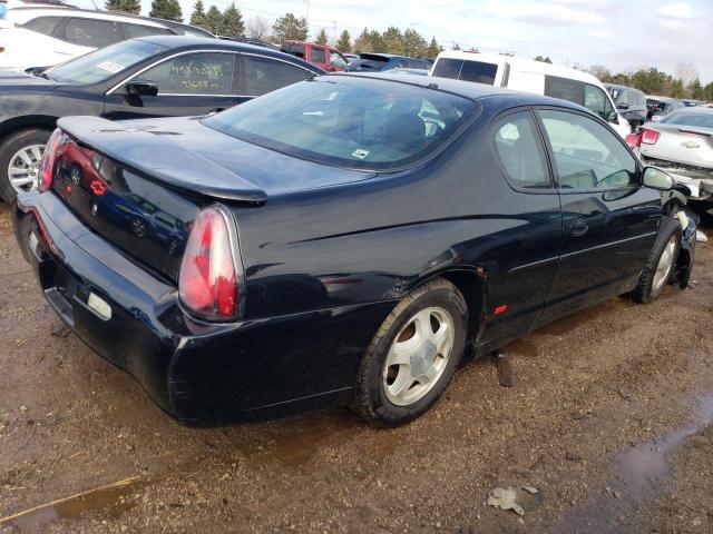Photo 3 from auction – 2004 CHEVROLET MONTE CARL with VIN 2G1WX12K749129299