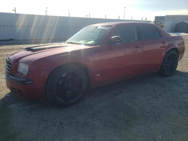CHRYSLER 300C 2010 with VIN 2C3CA6CTXAH209735 - Photo from auction