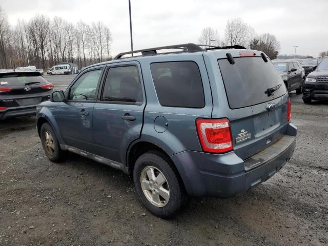 Photo 2 from auction – 2011 FORD ESCAPE XLT with VIN 1FMCU0D77BKA24579