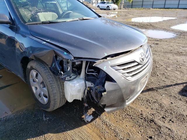 Photo 12 from auction – 2009 TOYOTA CAMRY BASE with VIN 4T1BE46K59U830629