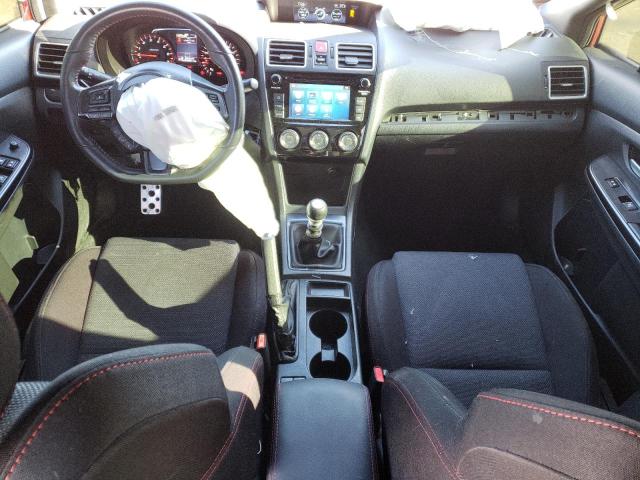 Photo 8 from auction – 2019 SUBARU WRX with VIN JF1VA1A63K9817530