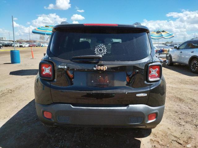 Photo 6 from auction – 2015 JEEP RENAGADE with VIN ZACCJABT7FPB23112