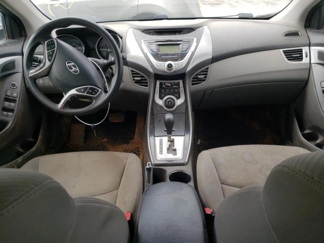 Photo 8 from auction – 2011 HYUNDAI ELANTRA GL with VIN KMHDH4AE4BU112948