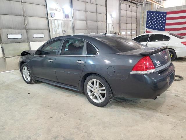 Photo 2 from auction – 2010 CHEVROLET IMPALA LTZ with VIN 2G1WC5EM0A1150862