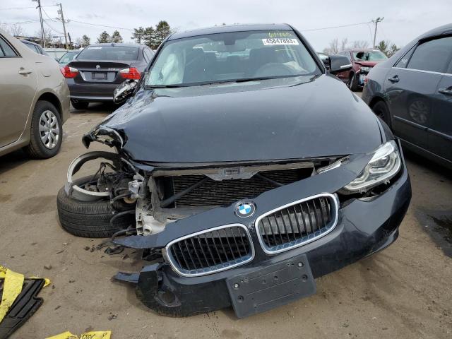 Photo 5 from auction – 2018 BMW 320 XI with VIN WBA8E5G54JNU45748