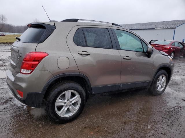 Photo 3 from auction – 2022 CHEVROLET TRAX 1LT with VIN KL7CJPSM8NB529515