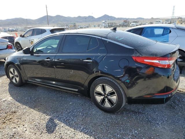 Photo 2 from auction – 2013 KIA OPTIMA HYB with VIN KNAGM4AD3D5055768