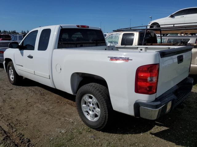 Photo 2 from auction – 2007 CHEVROLET SILVERADO with VIN 1GCEC19J87Z555654
