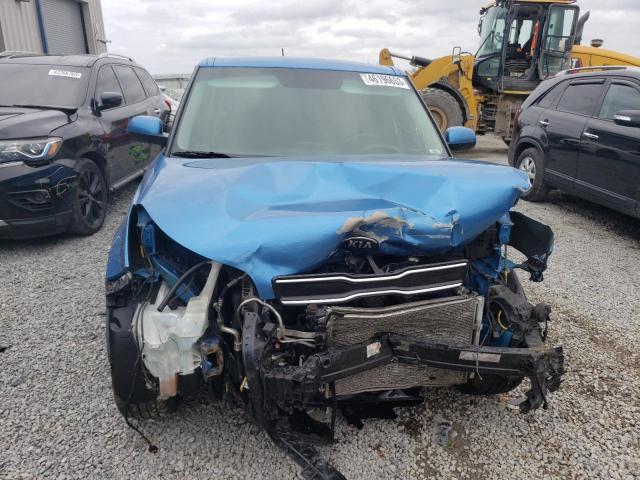 Photo 5 from auction – 2017 KIA SOUL + with VIN KNDJP3A56H7480530