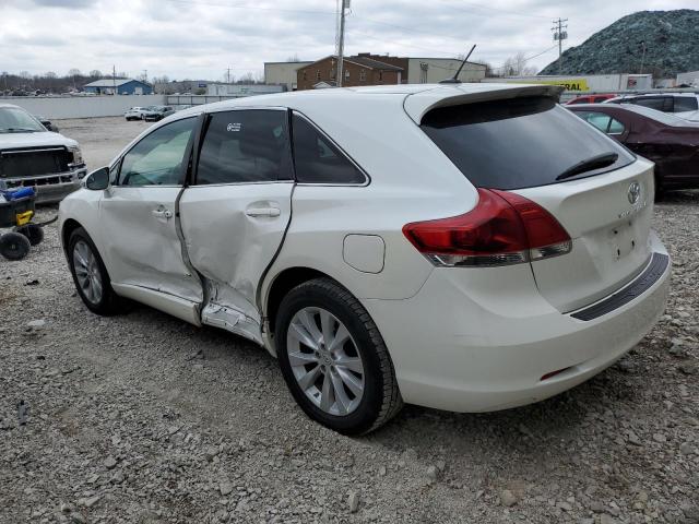 Photo 2 from auction – 2014 TOYOTA VENZA LE with VIN 4T3BA3BB6EU065167
