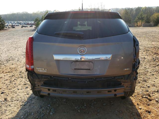 Photo 6 from auction – 2012 CADILLAC SRX LUXURY with VIN 3GYFNDE35CS573229