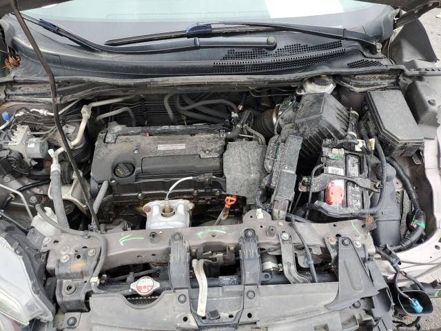 Photo 12 from auction – 2016 HONDA CR-V SE with VIN 2HKRM4H47GH639788