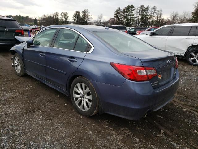 Photo 2 from auction – 2015 SUBARU LEGACY 2.5 with VIN 4S3BNAC6XF3018285