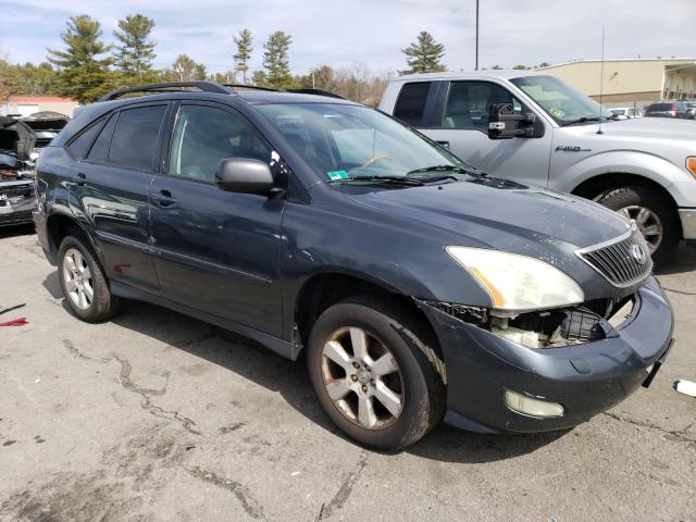 Photo 4 from auction – 2004 LEXUS RX 330 with VIN JTJHA31U540055341