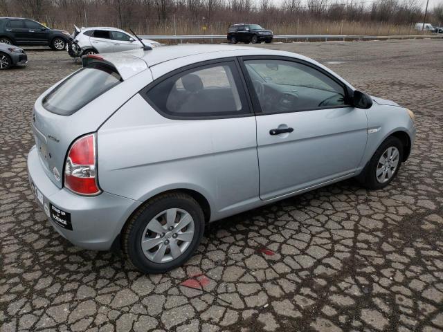 Photo 3 from auction – 2008 HYUNDAI ACCENT GS with VIN KMHCM36C08U073129