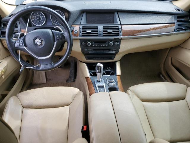 Photo 8 from auction – 2013 BMW X6 XDRIVE3 with VIN 5UXFG2C51DL787715