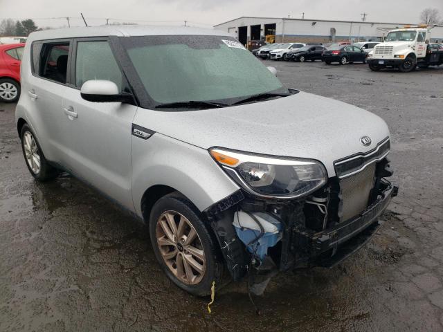 Photo 4 from auction – 2017 KIA SOUL + with VIN KNDJP3A58H7414626