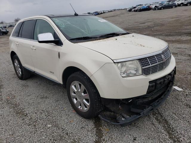 Photo 4 from auction – 2008 LINCOLN MKX with VIN 2LMDU68C28BJ12283