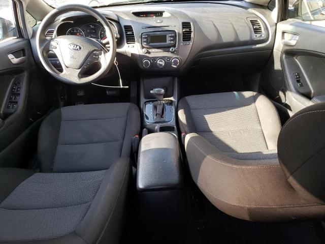Photo 8 from auction – 2017 KIA FORTE LX with VIN 3KPFK4A71HE080581