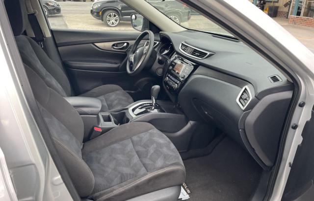 Photo 5 from auction – 2015 NISSAN ROGUE S with VIN KNMAT2MV9FP569328