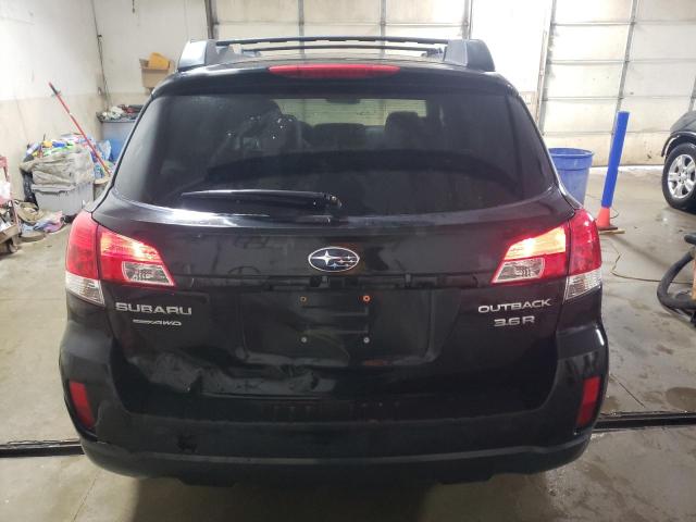 Photo 6 from auction – 2010 SUBARU OUTBACK 3. with VIN 4S4BREKC4A2332219