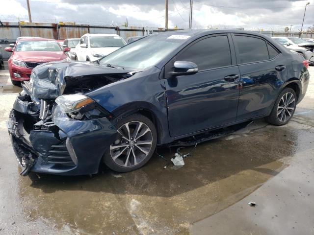 Photo 1 from auction – 2019 TOYOTA COROLLA L with VIN 2T1BURHEXKC165371