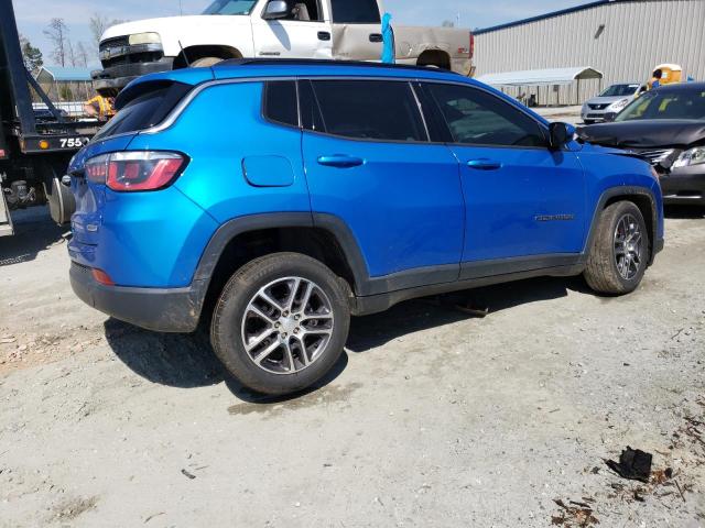Photo 3 from auction – 2019 JEEP COMPASS LA with VIN 3C4NJCBBXKT679476