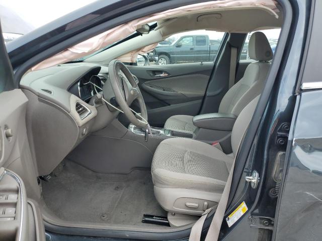 Photo 7 from auction – 2018 CHEVROLET CRUZE LT with VIN 3G1BE6SM0JS642962