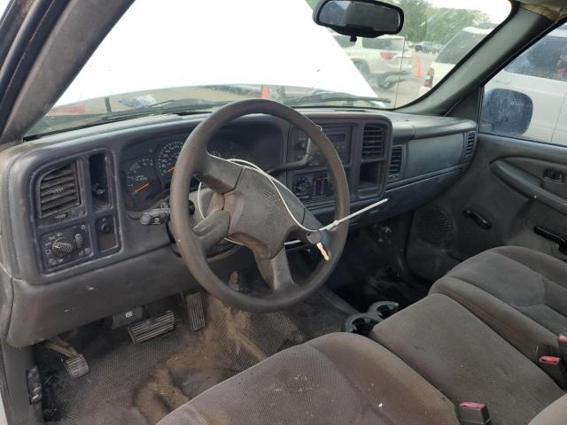 Photo 8 from auction – 2007 GMC NEW SIERRA with VIN 3GTEC14X97G164878