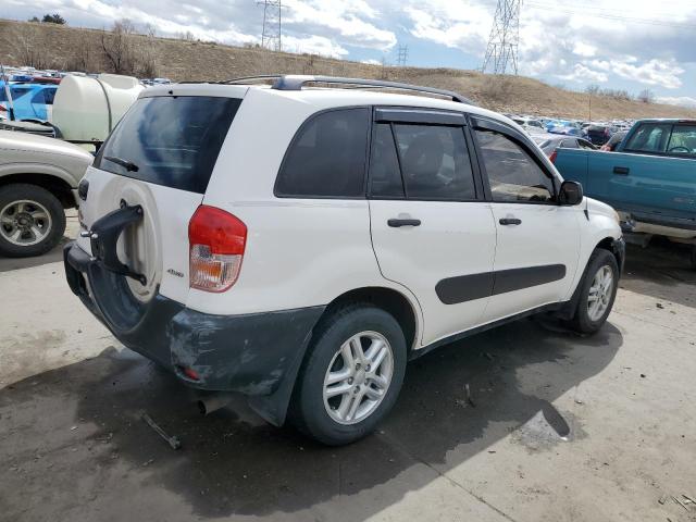 Photo 3 from auction – 2001 TOYOTA RAV4 with VIN JTEHH20V116009206