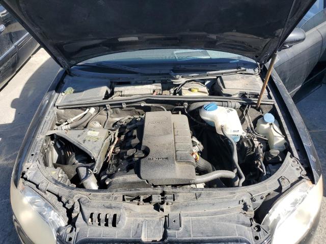 Photo 11 from auction – 2007 AUDI A4 S-LINE with VIN WAUBF78E87A038626