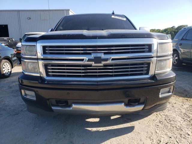 Photo 5 from auction – 2015 CHEVROLET SILVER1500 with VIN 3GCUKTEC6FG231294