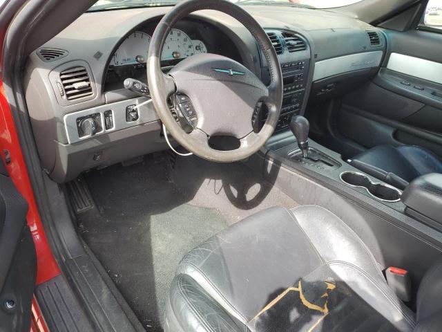 Photo 8 from auction – 2002 FORD THUNDERBIR with VIN 1FAHP60A72Y116381
